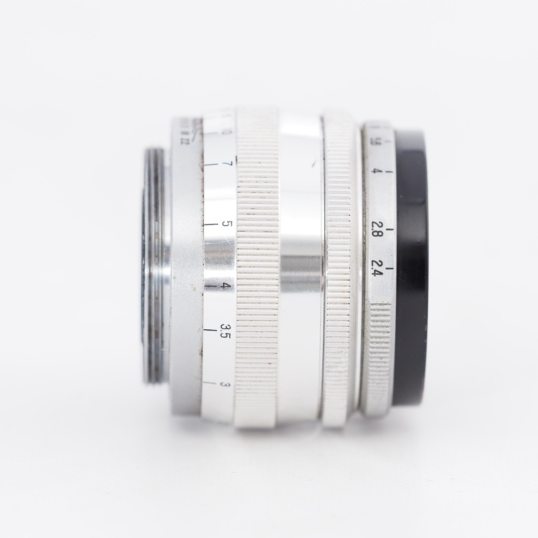 PENTAX - PENTAX ペンタックス Asahi Kogaku Takumar 58mm F2.4 PENTAX - PENTAX ペンタックス Asahi Kogaku Takumar 58mm F2.4