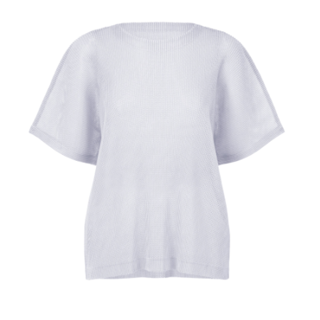 PLEATS PLEASE ISSEY MIYAKE - PLEATS PLEASE ISSEY MIYAKE 丸首 PLEATS PLEASE ISSEY MIYAKE - PLEATS PLEASE ISSEY MIYAKE 丸首