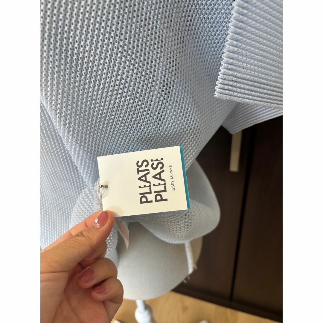 PLEATS PLEASE ISSEY MIYAKE - PLEATS PLEASE ISSEY MIYAKE 丸首 PLEATS PLEASE ISSEY MIYAKE - PLEATS PLEASE ISSEY MIYAKE 丸首