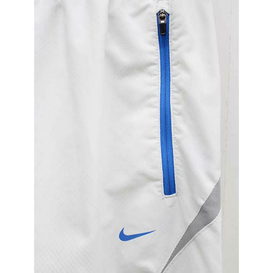 NIKE - ナイキ ジャージパンツ レディース S ホワイト/白【中古 NIKE - ナイキ ジャージパンツ レディース S ホワイト/白【中古