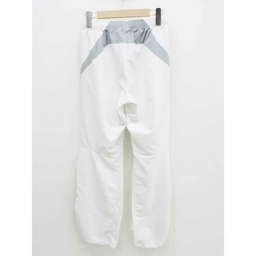 NIKE - ナイキ ジャージパンツ レディース S ホワイト/白【中古 NIKE - ナイキ ジャージパンツ レディース S ホワイト/白【中古