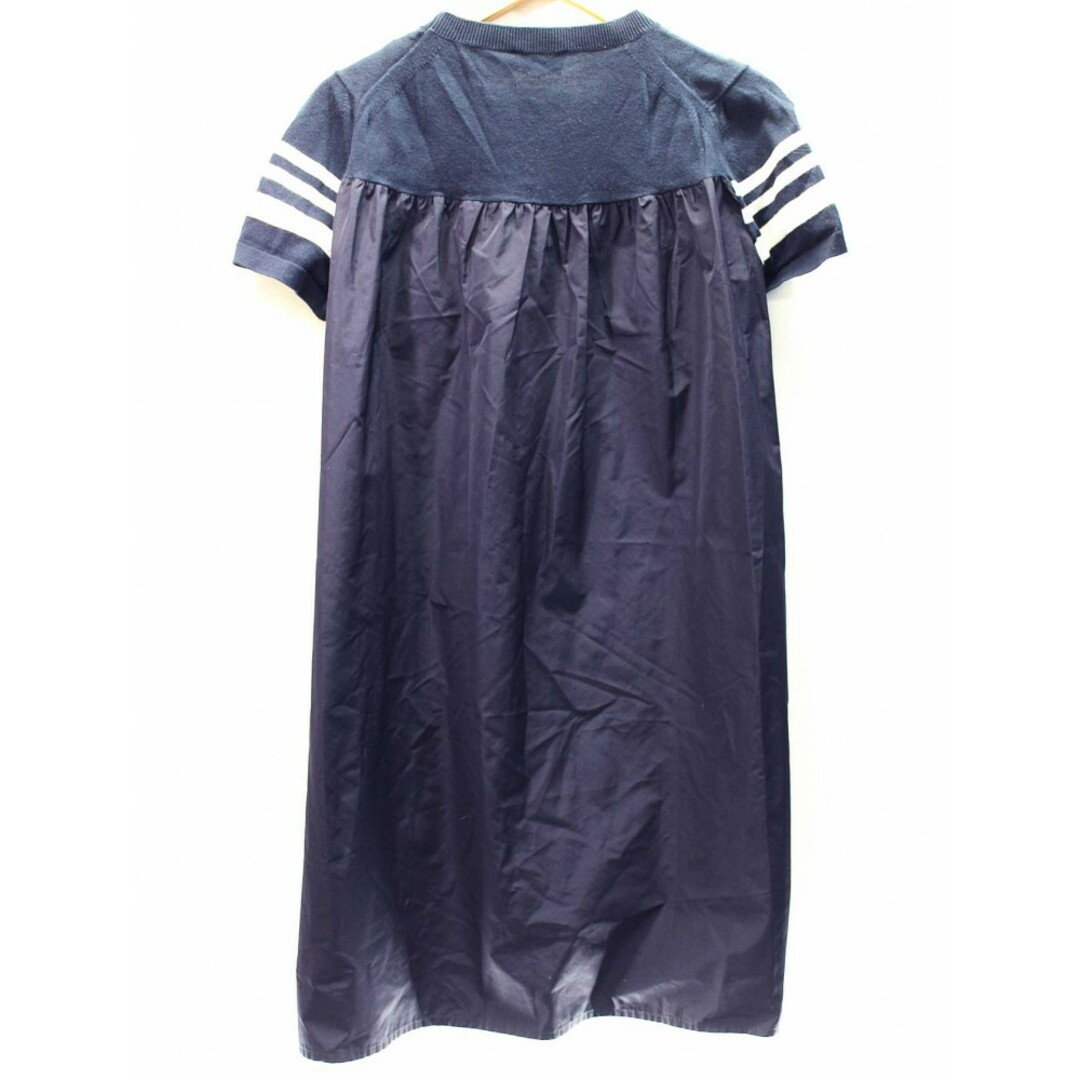 MONCLER - モンクレール アビトトリコニットワンピース XS MONCLER - モンクレール アビトトリコニットワンピース XS