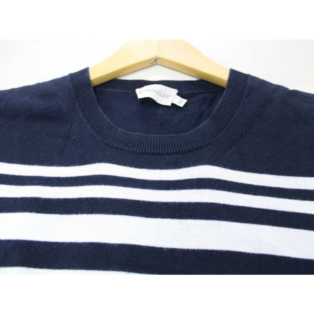 MONCLER - モンクレール アビトトリコニットワンピース XS MONCLER - モンクレール アビトトリコニットワンピース XS