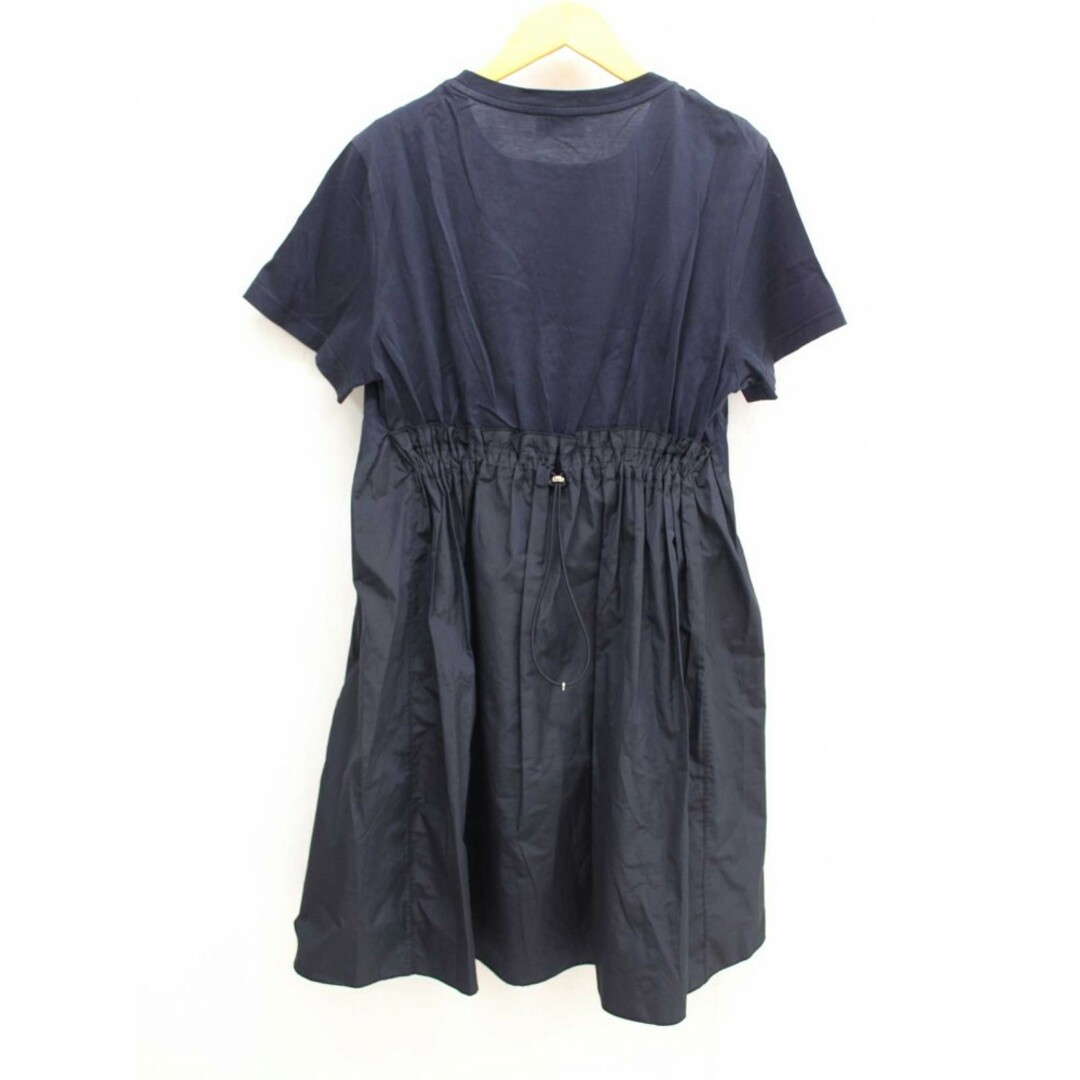 MONCLER - モンクレール ABITO DRESS XS レディース ブラック MONCLER - モンクレール ABITO DRESS XS レディース ブラック
