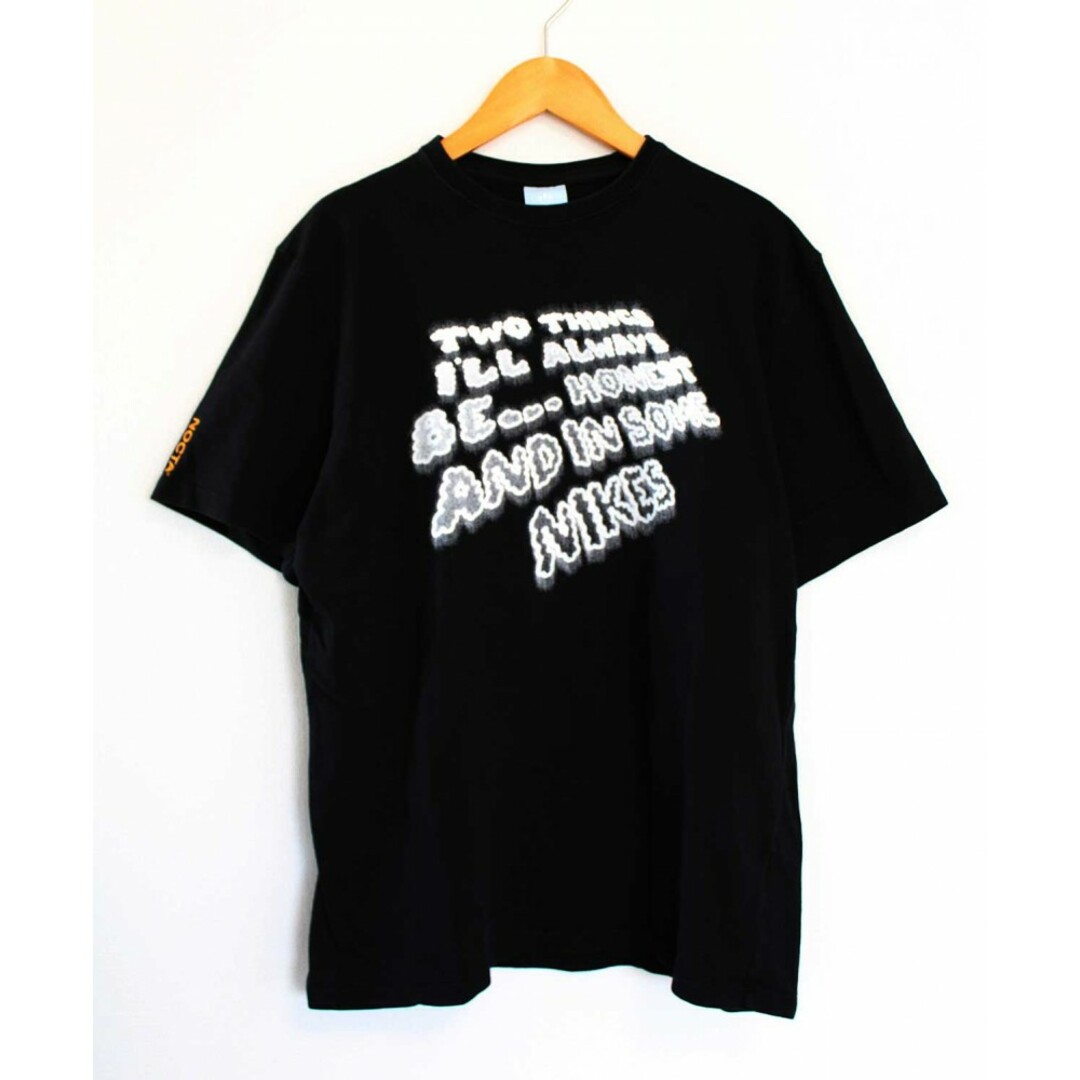 NIKE - ナイキ M NRG DY TEE M メンズ ブラック/黒【中古】【新 NIKE - ナイキ M NRG DY TEE M メンズ ブラック/黒【中古】【新