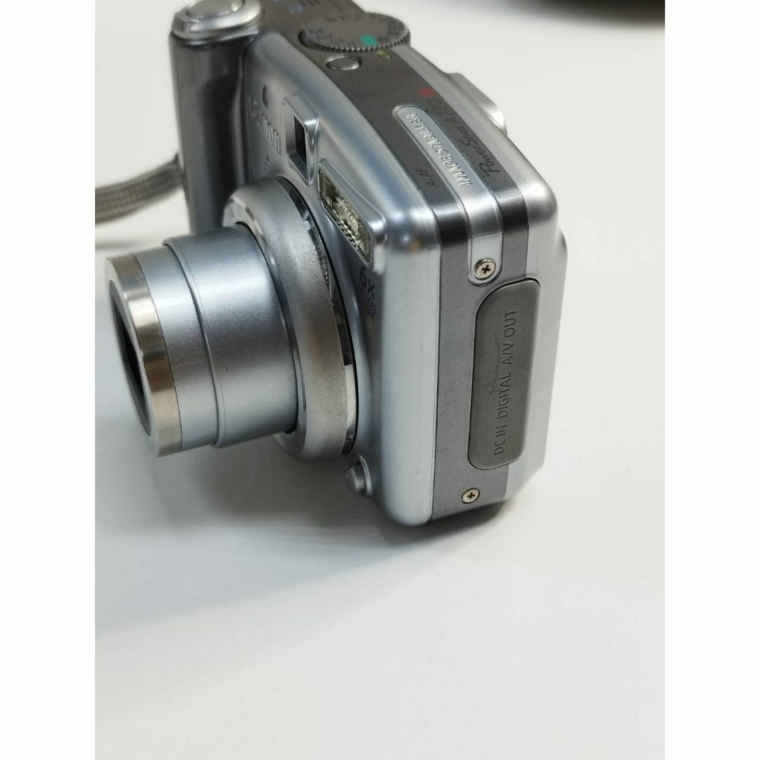 〇〇CANON キャノン PowerShot A720IS コンパクトデジタル の 〇〇CANON キャノン PowerShot A720IS コンパクトデジタル の