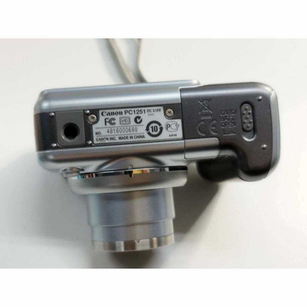 〇〇CANON キャノン PowerShot A720IS コンパクトデジタル の 〇〇CANON キャノン PowerShot A720IS コンパクトデジタル の