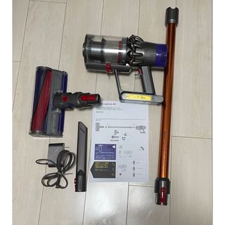 Dyson - 新品未使用Dyson V12 Detect Slim Fluffy SV46FFの通販 Dyson - 新品未使用Dyson V12 Detect Slim Fluffy SV46FFの通販