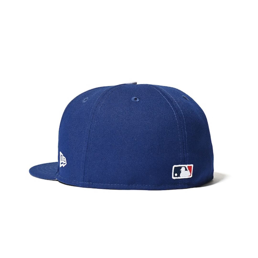 NEW ERA - NEW ERA HOMEGAME ドジャース 59FIFTY 大谷 7 5/8の NEW ERA - NEW ERA HOMEGAME ドジャース 59FIFTY 大谷 7 5/8の