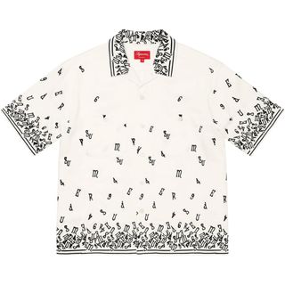 Supreme - 木村拓哉着 Supreme Small Box Twill Shirtキムタク Supreme - 木村拓哉着 Supreme Small Box Twill Shirtキムタク