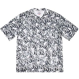 Supreme - Supreme シュプリーム メッシュ シャツ ビック クロコ Supreme - Supreme シュプリーム メッシュ シャツ ビック クロコ