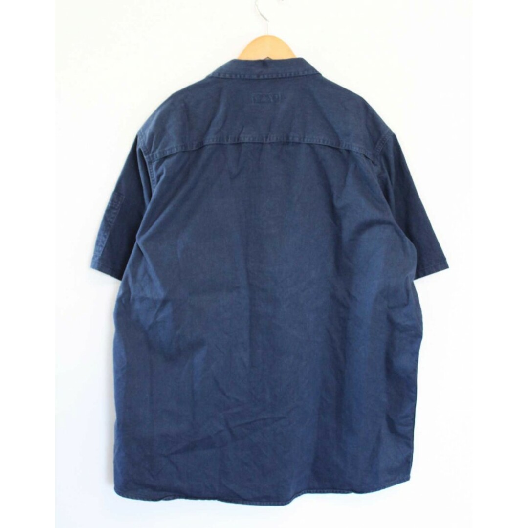 patagonia - パタゴニア オーガニックコットンワークシャツ XL patagonia - パタゴニア オーガニックコットンワークシャツ XL