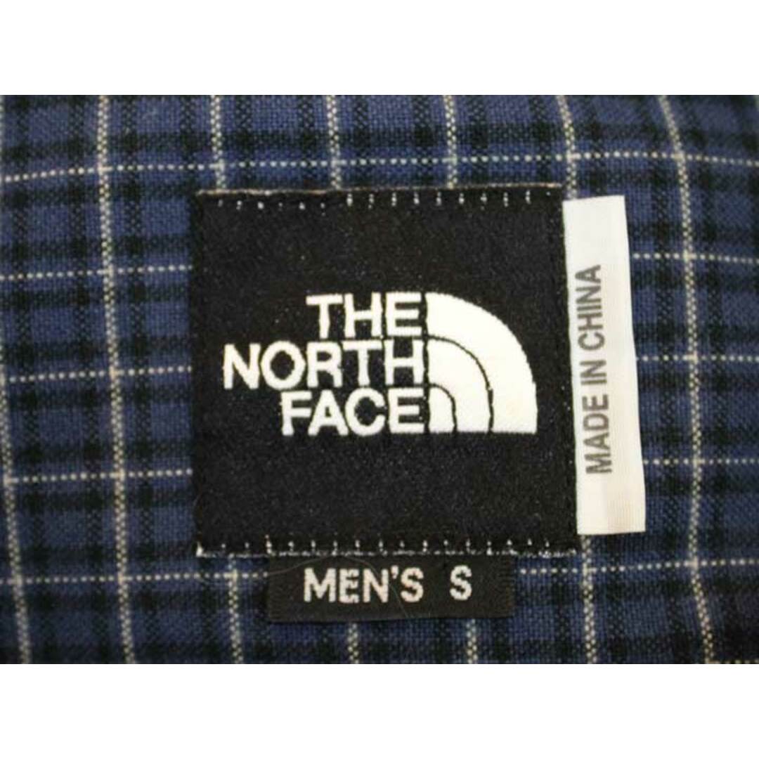 THE NORTH FACE - ザノースフェイス チェックシャツ メンズ S THE NORTH FACE - ザノースフェイス チェックシャツ メンズ S