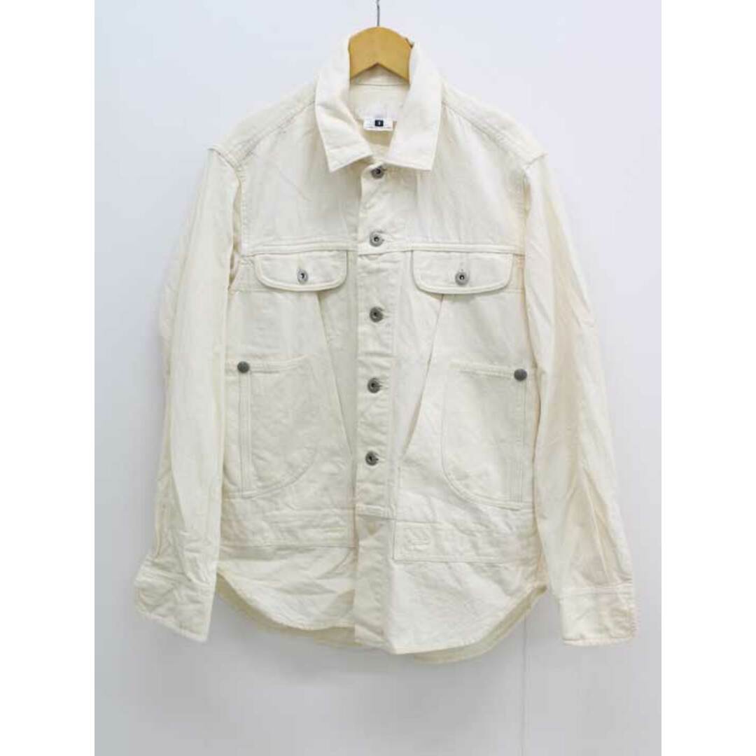 COMME des GARCONS - コムデギャルソン GANRYUデニムジャケット COMME des GARCONS - コムデギャルソン GANRYUデニムジャケット