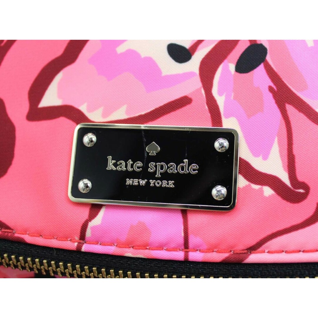 kate spade NEW YORK - ケイトスペードニューヨーク 花柄2way kate spade NEW YORK - ケイトスペードニューヨーク 花柄2way