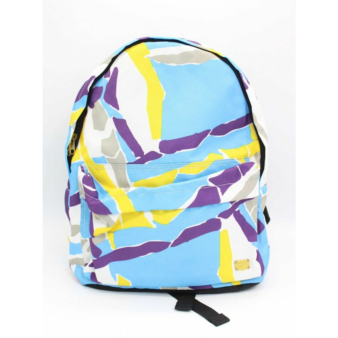 Onitsuka Tiger - オニツカタイガー 総柄リュック 22L Onitsuka Tiger - オニツカタイガー 総柄リュック 22L