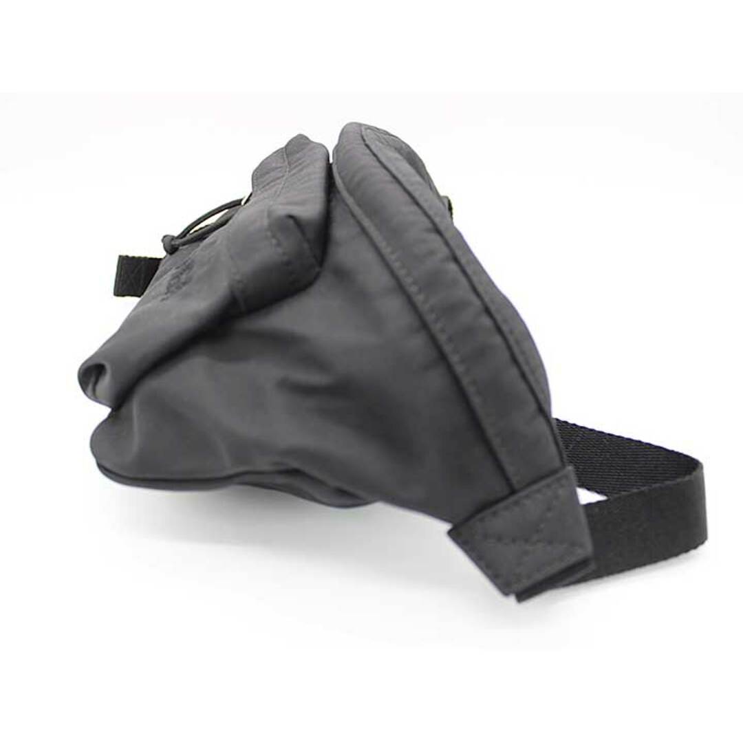 BALENCIAGA - バレンシアガ ウエストボディーバック ブラック BALENCIAGA - バレンシアガ ウエストボディーバック ブラック