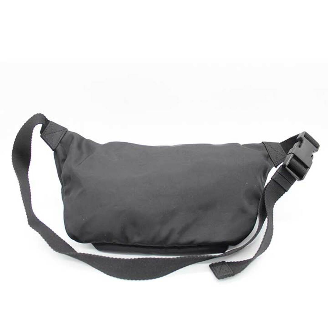 BALENCIAGA - バレンシアガ ウエストボディーバック ブラック BALENCIAGA - バレンシアガ ウエストボディーバック ブラック