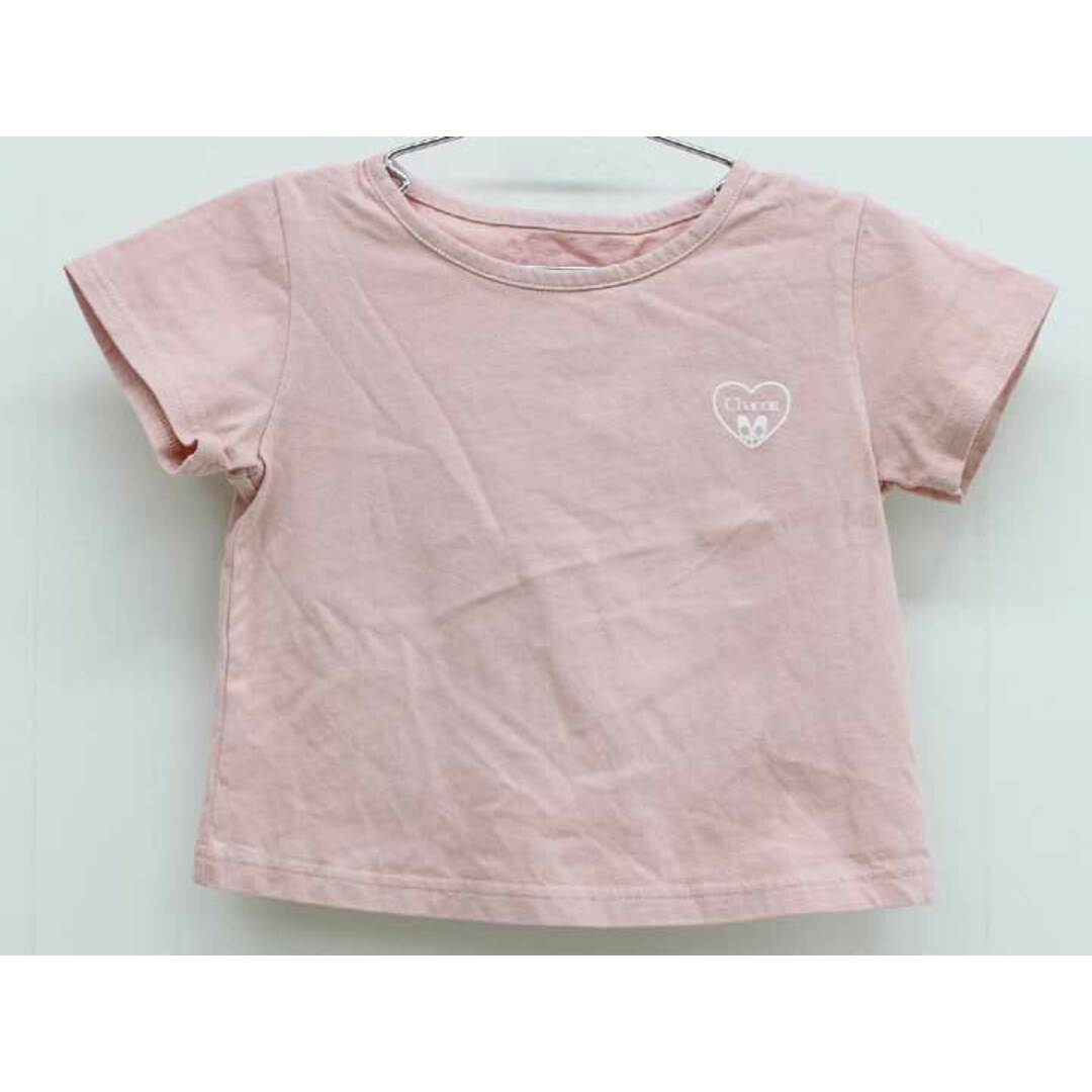 CHACOTT - チャコット 半袖Tシャツ 120cm キッズ 女児 ピンク CHACOTT - チャコット 半袖Tシャツ 120cm キッズ 女児 ピンク