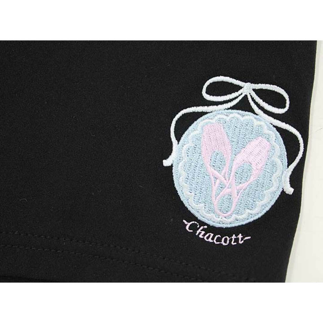 CHACOTT - チャコット ショートスパッツ 120-130cm キッズ 女児 CHACOTT - チャコット ショートスパッツ 120-130cm キッズ 女児