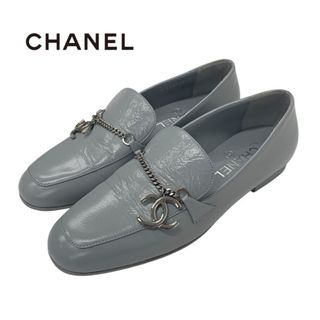 CHANEL(ローファー/革靴)のフリマアイテム一覧 CHANEL(ローファー/革靴)のフリマアイテム一覧