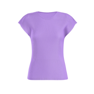 PLEATS PLEASE ISSEY MIYAKE(Tシャツ(半袖/袖なし))のフリマ PLEATS PLEASE ISSEY MIYAKE(Tシャツ(半袖/袖なし))のフリマ