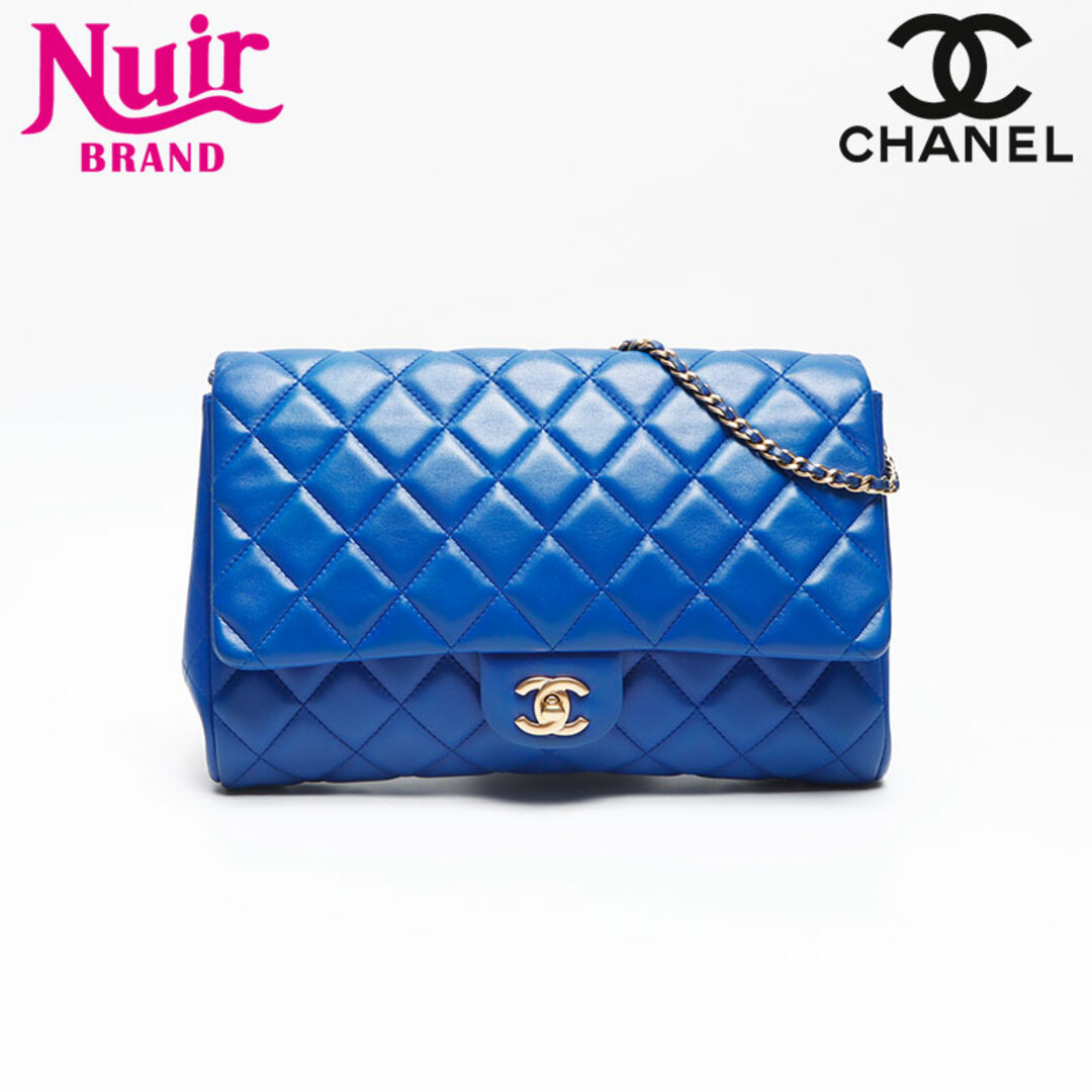 CHANEL - シャネル CHANEL マトラッセ ターンロック ショルダー CHANEL - シャネル CHANEL マトラッセ ターンロック ショルダー