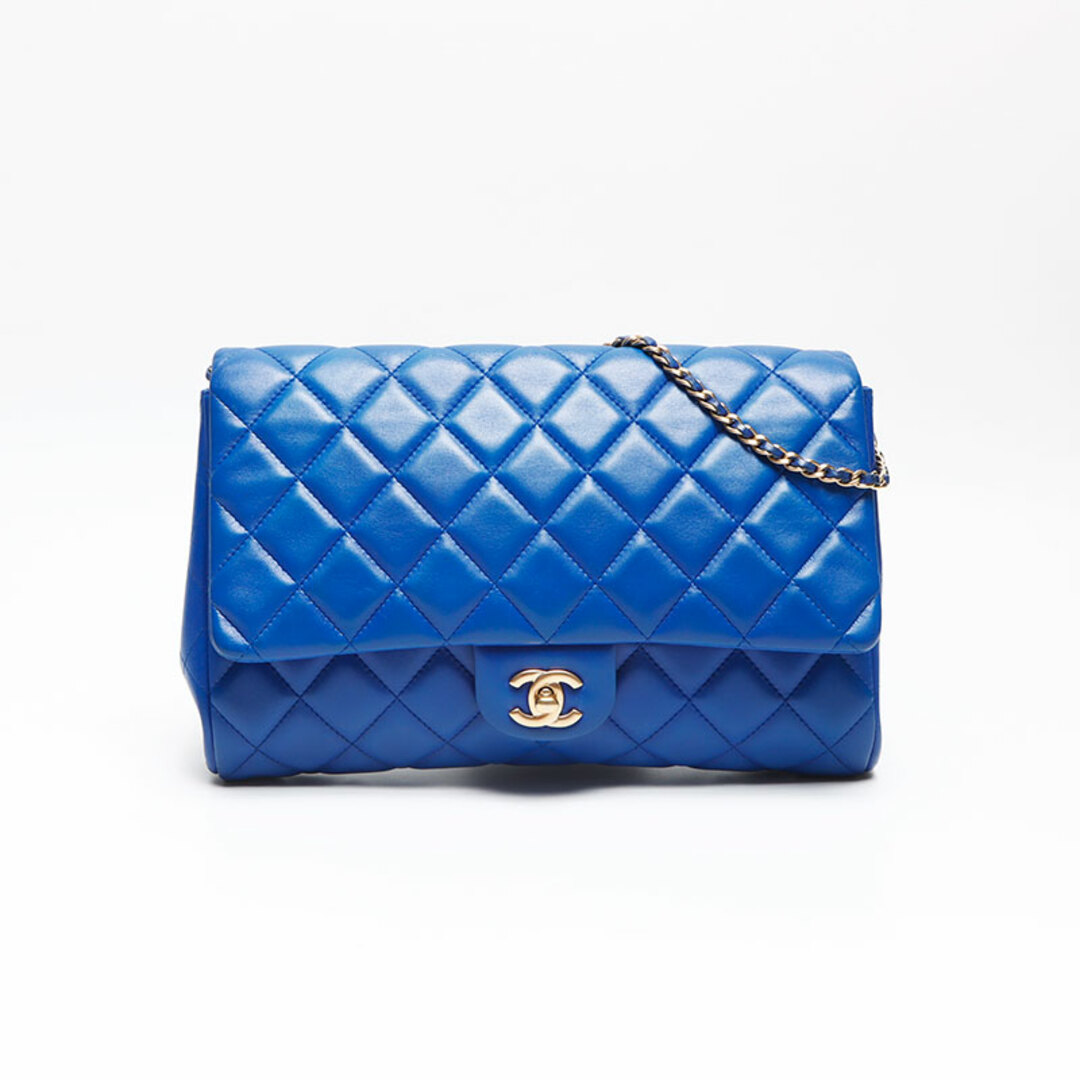 CHANEL - シャネル CHANEL マトラッセ ターンロック ショルダー CHANEL - シャネル CHANEL マトラッセ ターンロック ショルダー