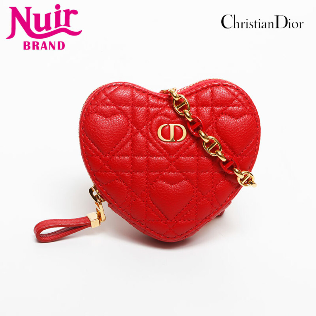 Christian Dior - ディオール Dior アムール カロ ハート ミニ Christian Dior - ディオール Dior アムール カロ ハート ミニ