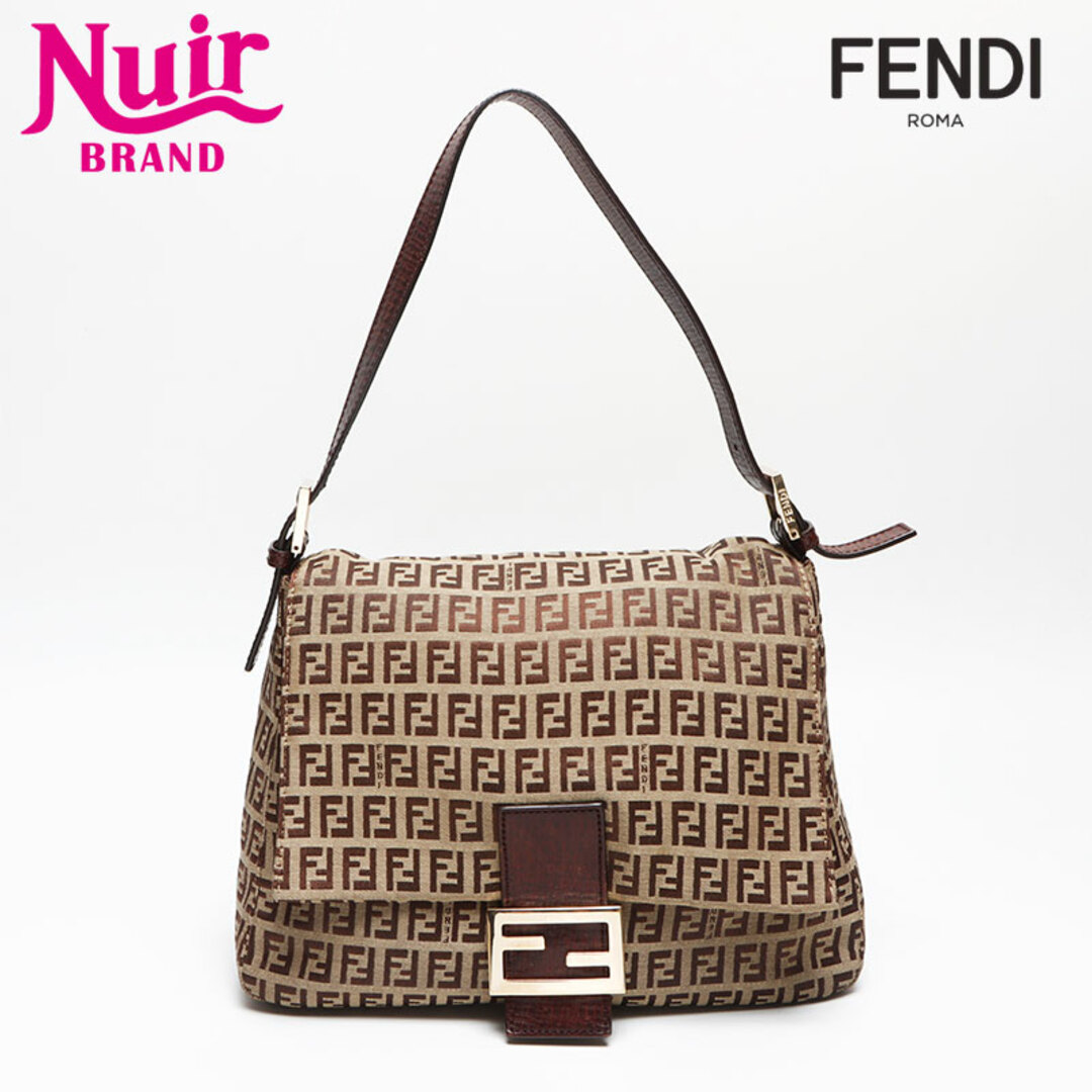 FENDI - フェンディ FENDI ズッキーノ マンマバケット FENDI - フェンディ FENDI ズッキーノ マンマバケット