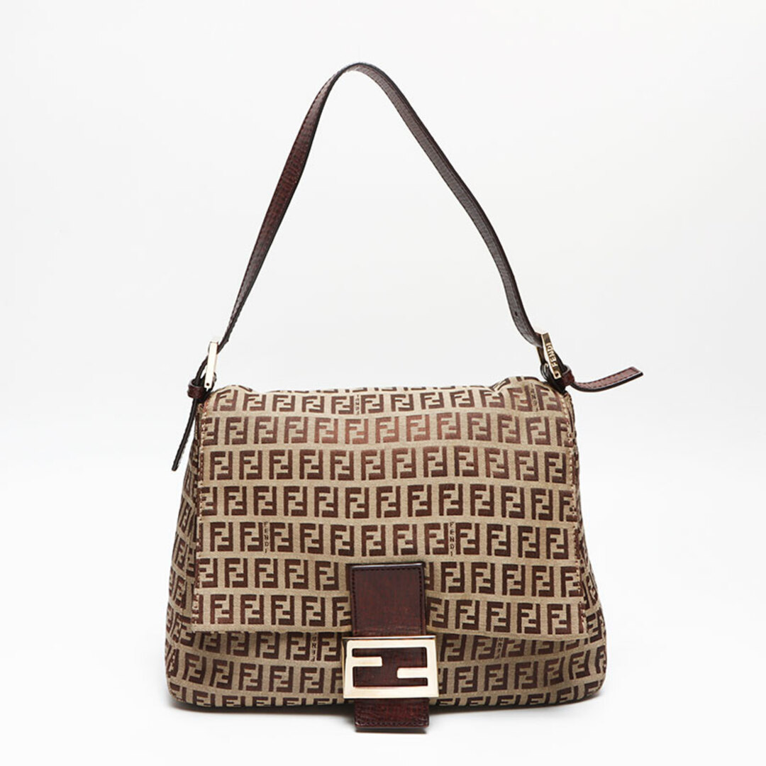 FENDI - フェンディ FENDI ズッキーノ マンマバケット FENDI - フェンディ FENDI ズッキーノ マンマバケット