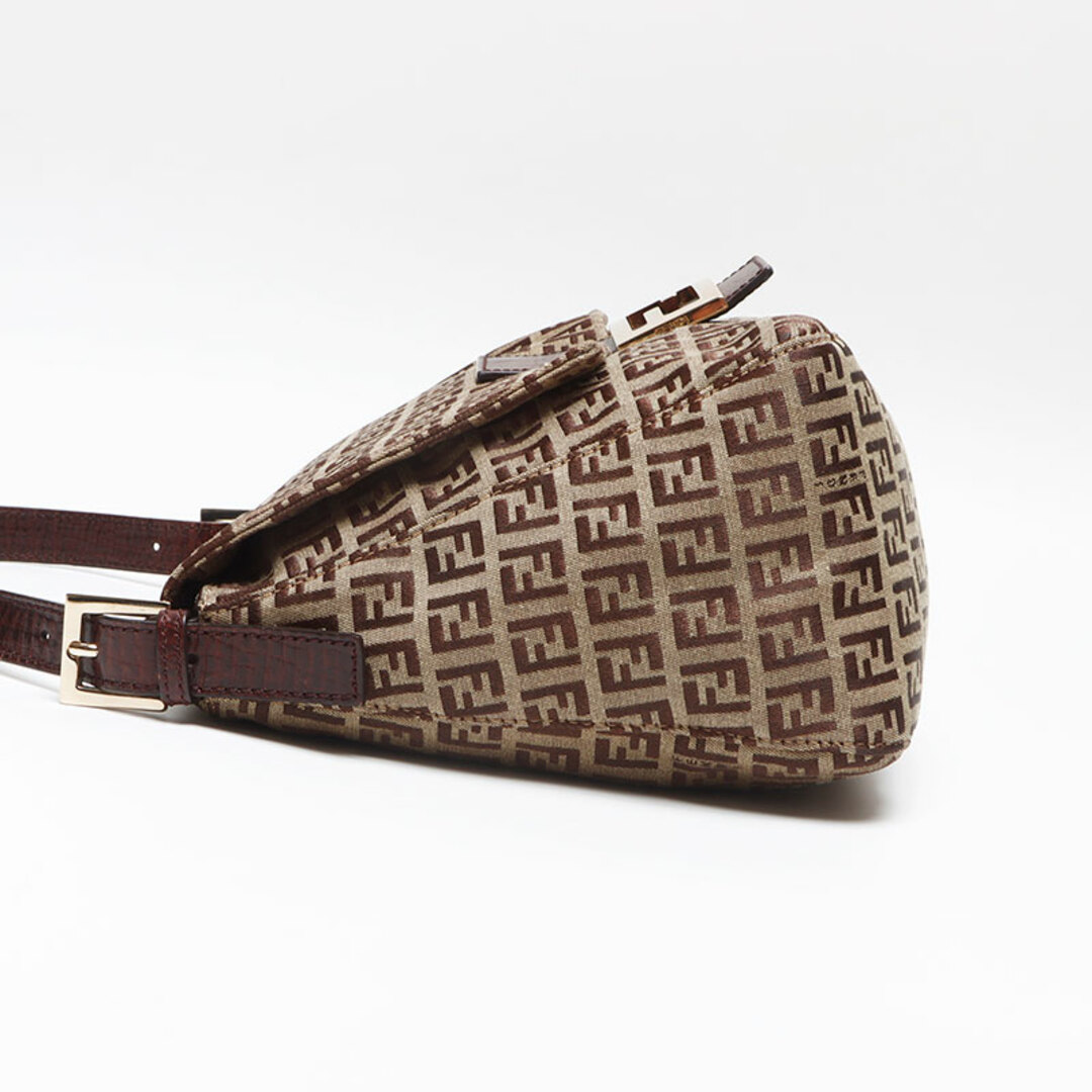 FENDI - フェンディ FENDI ズッキーノ マンマバケット FENDI - フェンディ FENDI ズッキーノ マンマバケット