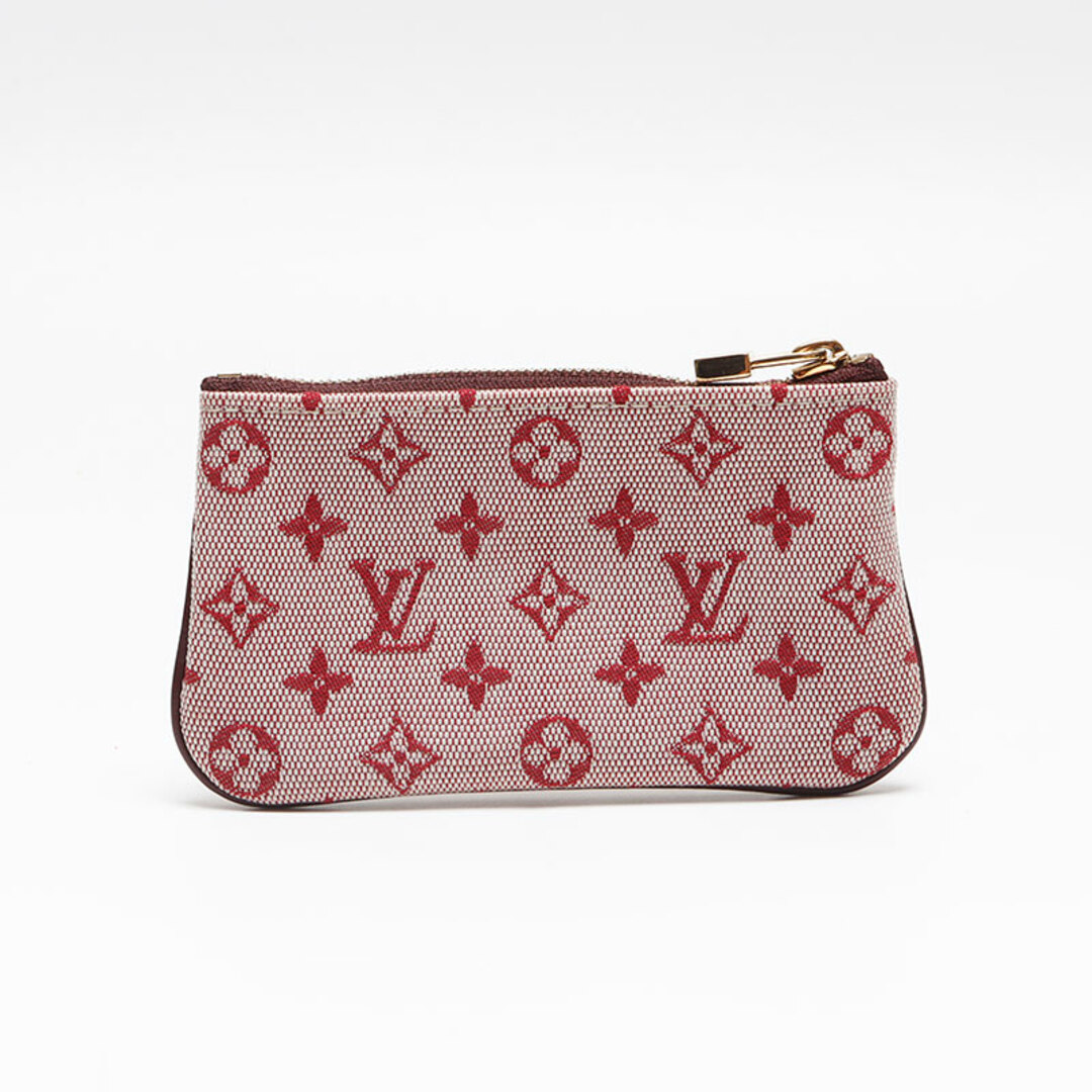 LOUIS VUITTON - ヴィトン LV モノグラムミニ ポシェット・クレ LOUIS VUITTON - ヴィトン LV モノグラムミニ ポシェット・クレ