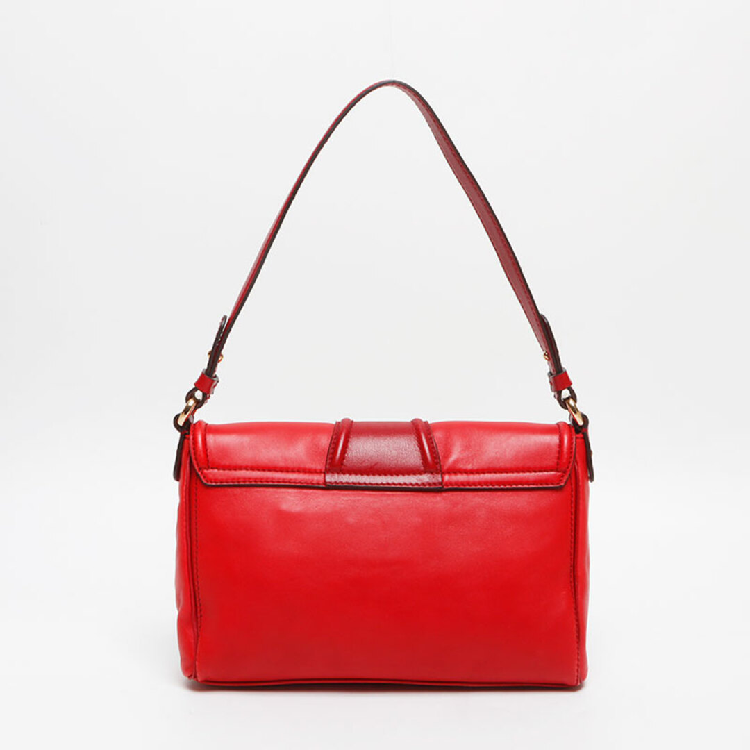 Salvatore Ferragamo - フェラガモ FERRAGAMO レザー バラ Salvatore Ferragamo - フェラガモ FERRAGAMO レザー バラ