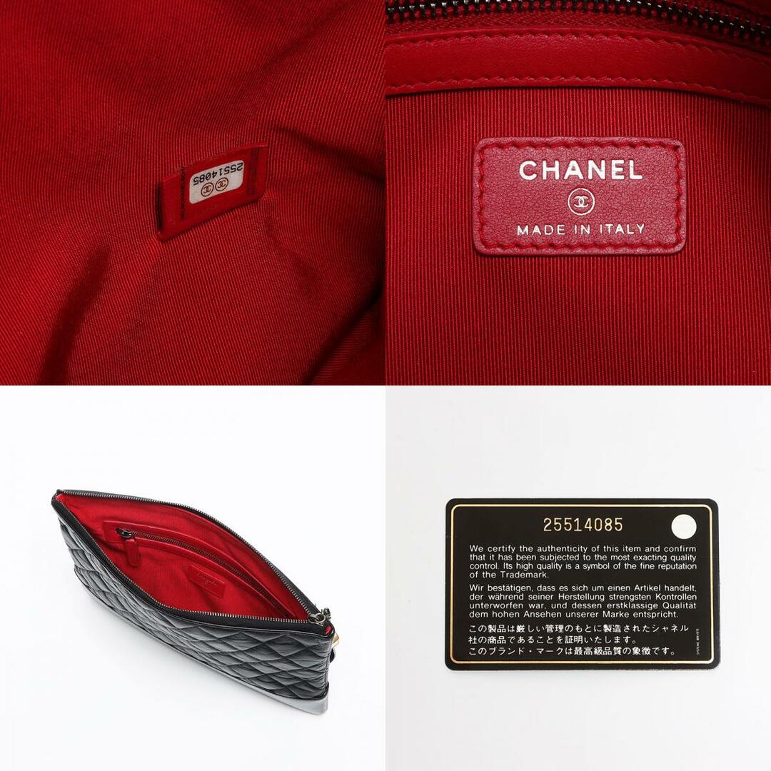 CHANEL - シャネル CHANEL ガブリエル レザー 25番台 2018 CHANEL - シャネル CHANEL ガブリエル レザー 25番台 2018