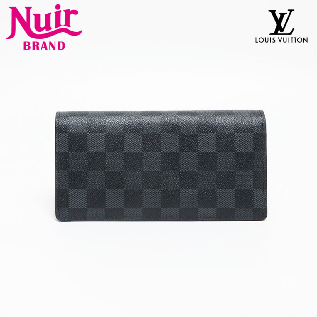LOUIS VUITTON - ヴィトン LV ダミエ グラフィット LOUIS VUITTON - ヴィトン LV ダミエ グラフィット