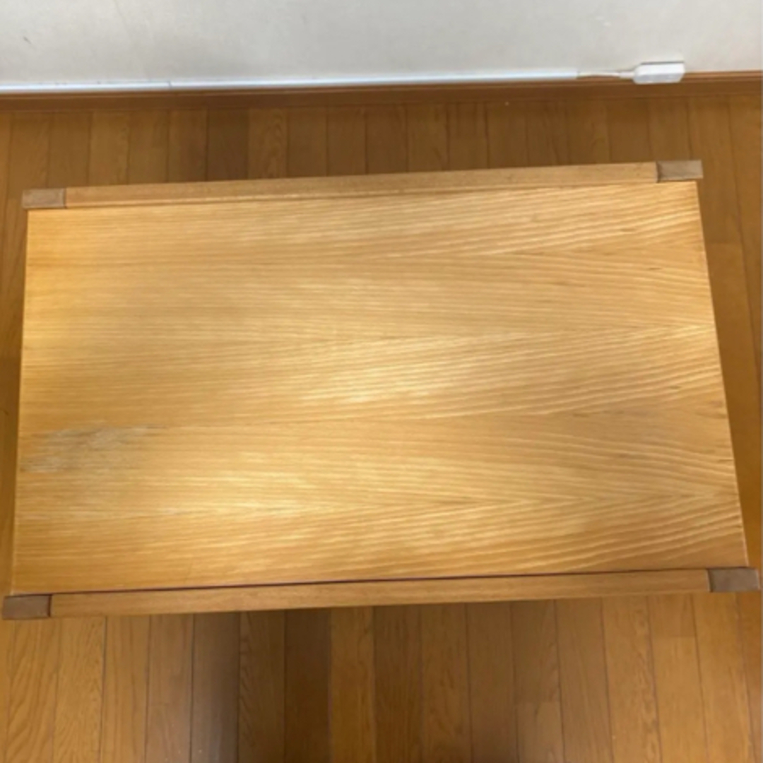 MUJI (無印良品) - 無印良品 木製キッチンワゴン キャスター付き MUJI (無印良品) - 無印良品 木製キッチンワゴン キャスター付き