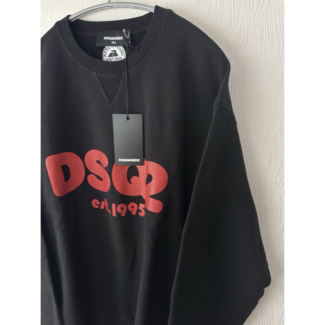 DSQUARED2 - 【新品】DSQUARED2 ディースクエアード ロゴ DSQUARED2 - 【新品】DSQUARED2 ディースクエアード ロゴ