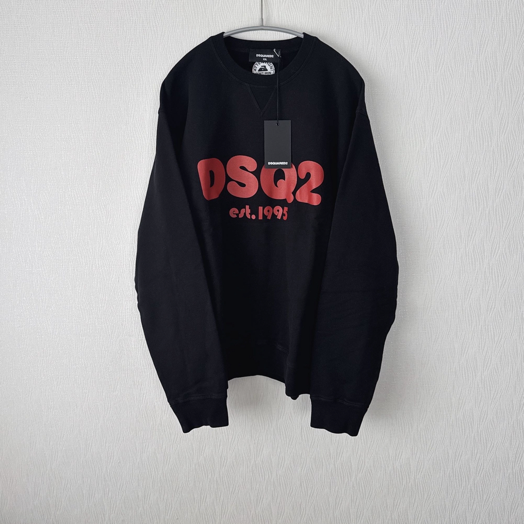 DSQUARED2 - 【新品】DSQUARED2 ディースクエアード ロゴ DSQUARED2 - 【新品】DSQUARED2 ディースクエアード ロゴ