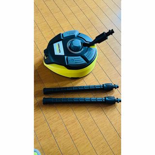 ケルヒャー(KARCHER)のテラスクリーナー　T7 Plus 延長ランス2本セット(掃除機)