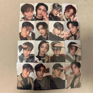 ATEEZ - ATEEZ TOKTOQ セット 特典 ユニット トレカ ホンジュン ATEEZ - ATEEZ TOKTOQ セット 特典 ユニット トレカ ホンジュン