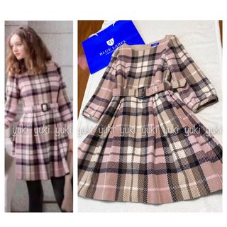 BLUE LABEL CRESTBRIDGE(ひざ丈ワンピース)のフリマアイテム一覧 BLUE LABEL CRESTBRIDGE(ひざ丈ワンピース)のフリマアイテム一覧