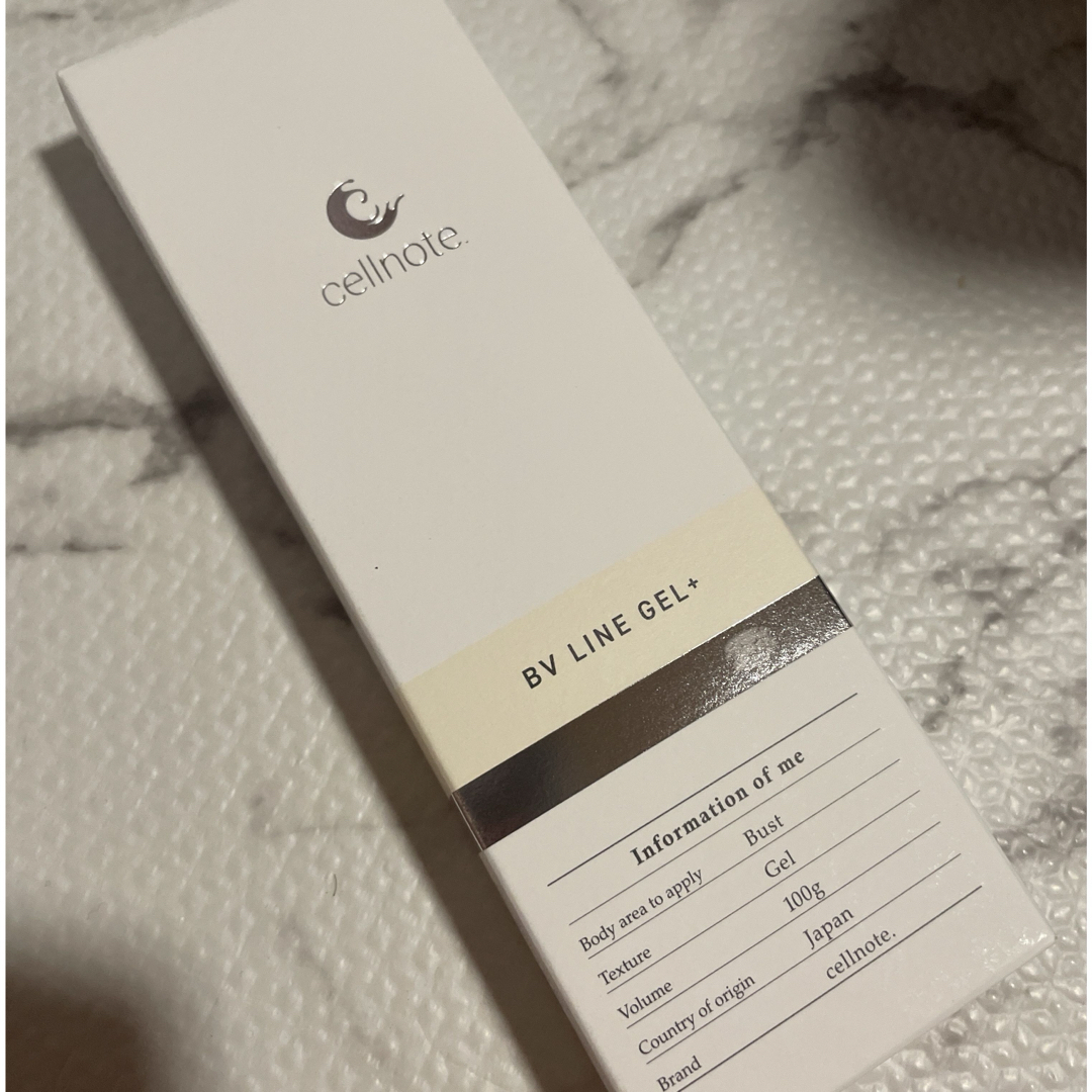 cellnote. - セルノート BV LINE GEL ➕ボリュームライン cellnote. - セルノート BV LINE GEL ➕ボリュームライン