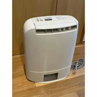 Panasonic - Panasonic パナソニック 衣類乾燥除湿機 ホワイト Panasonic - Panasonic パナソニック 衣類乾燥除湿機 ホワイト