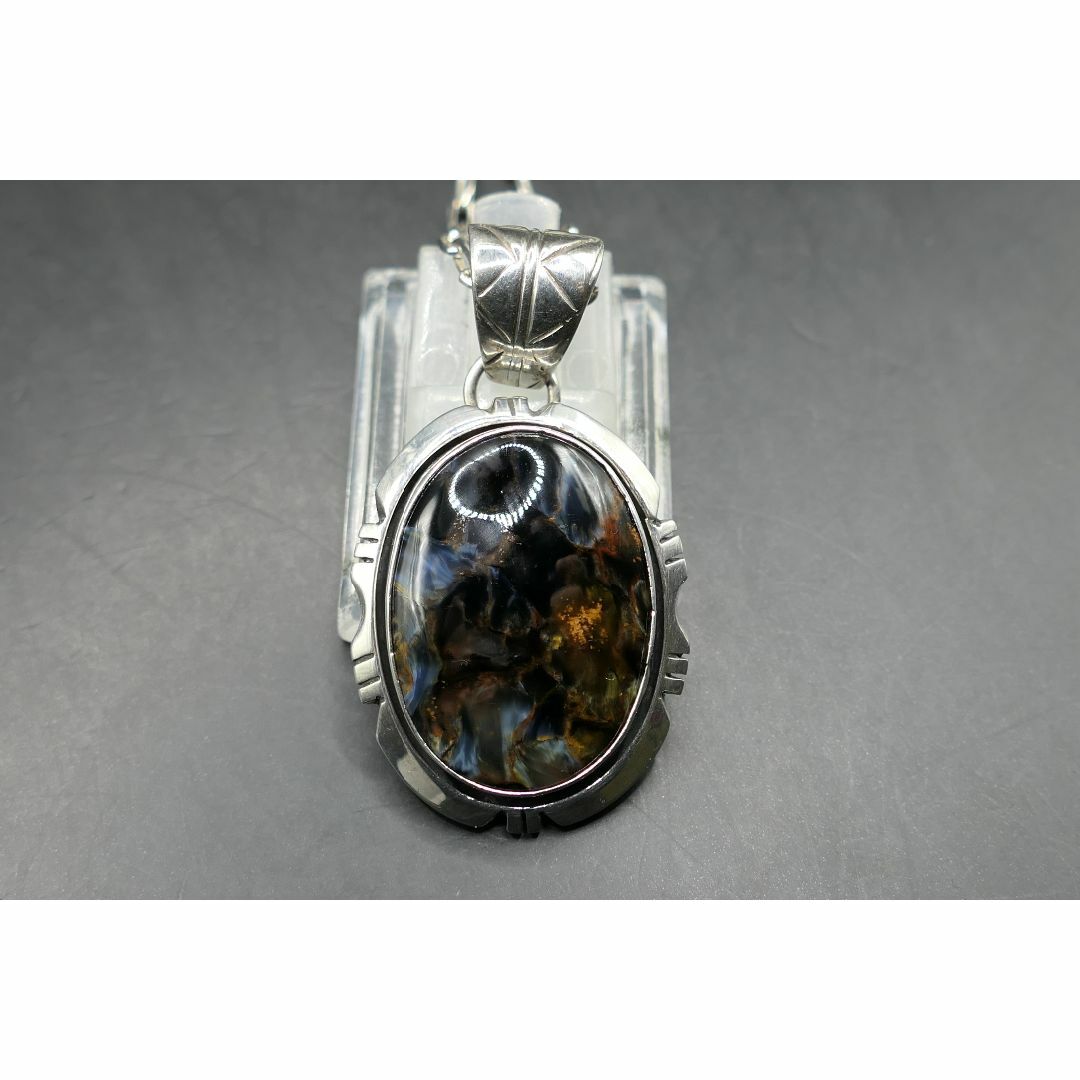 INDIAN JEWELRY - 未使用 ナバホ P.A Smith ピーターサイト INDIAN JEWELRY - 未使用 ナバホ P.A Smith ピーターサイト