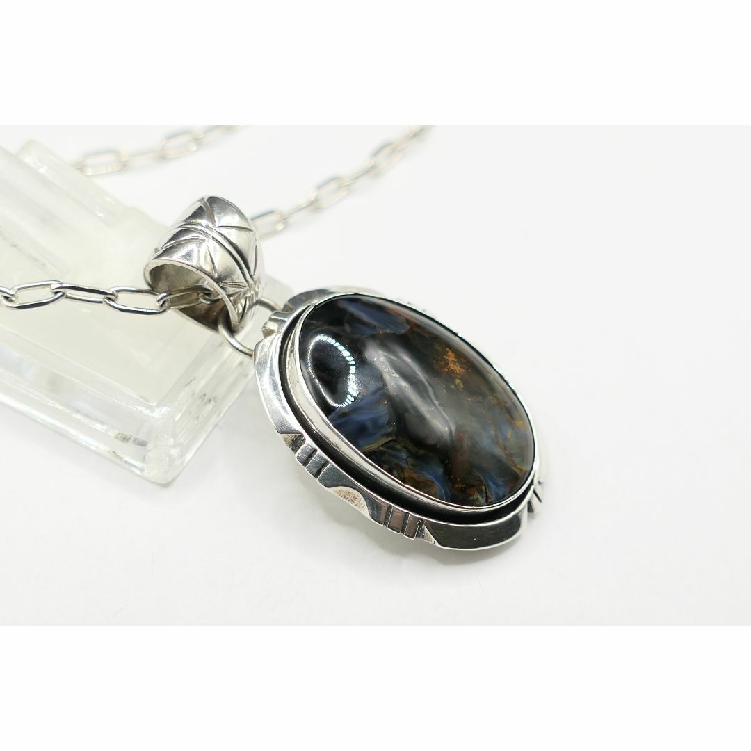 INDIAN JEWELRY - 未使用 ナバホ P.A Smith ピーターサイト INDIAN JEWELRY - 未使用 ナバホ P.A Smith ピーターサイト