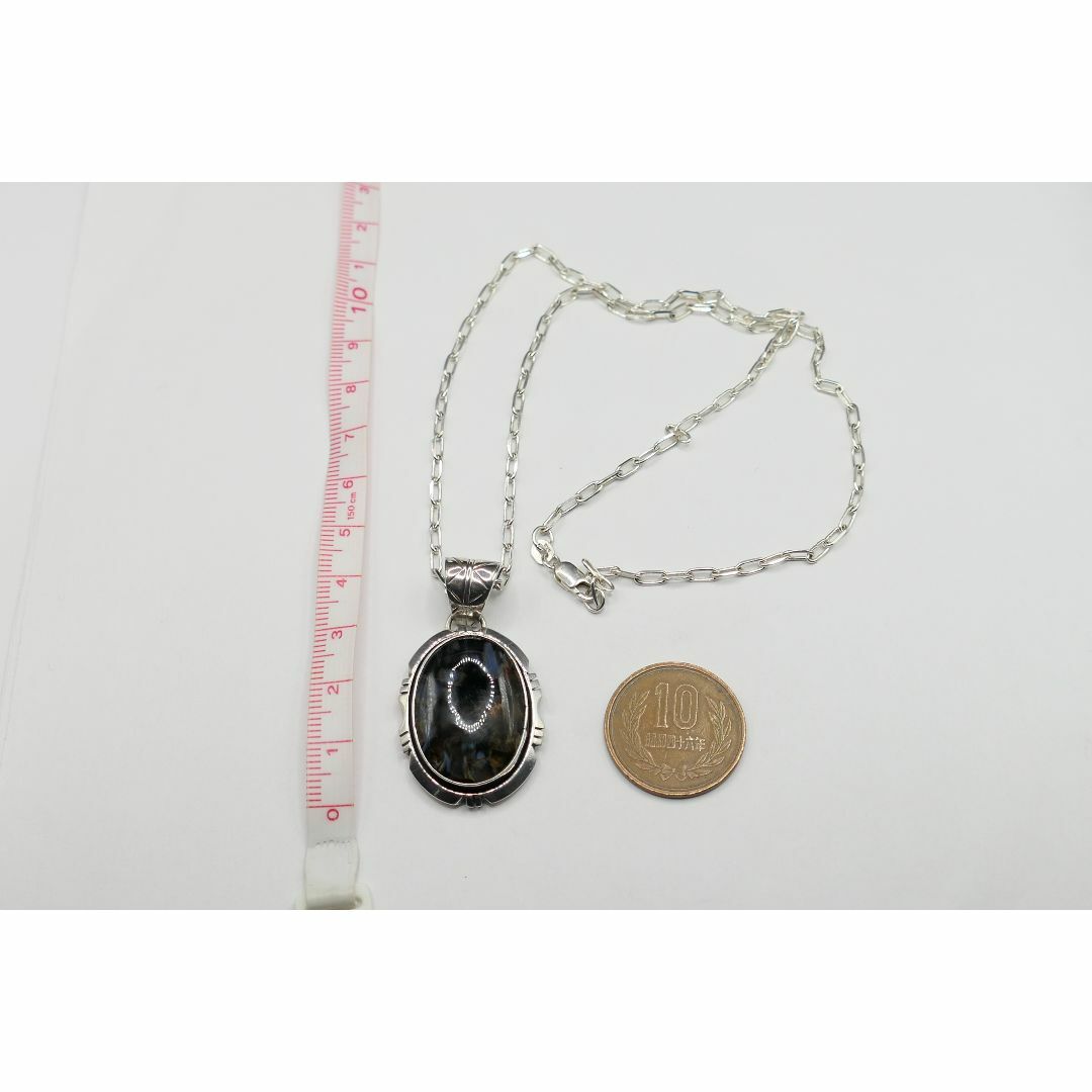 INDIAN JEWELRY - 未使用 ナバホ P.A Smith ピーターサイト INDIAN JEWELRY - 未使用 ナバホ P.A Smith ピーターサイト