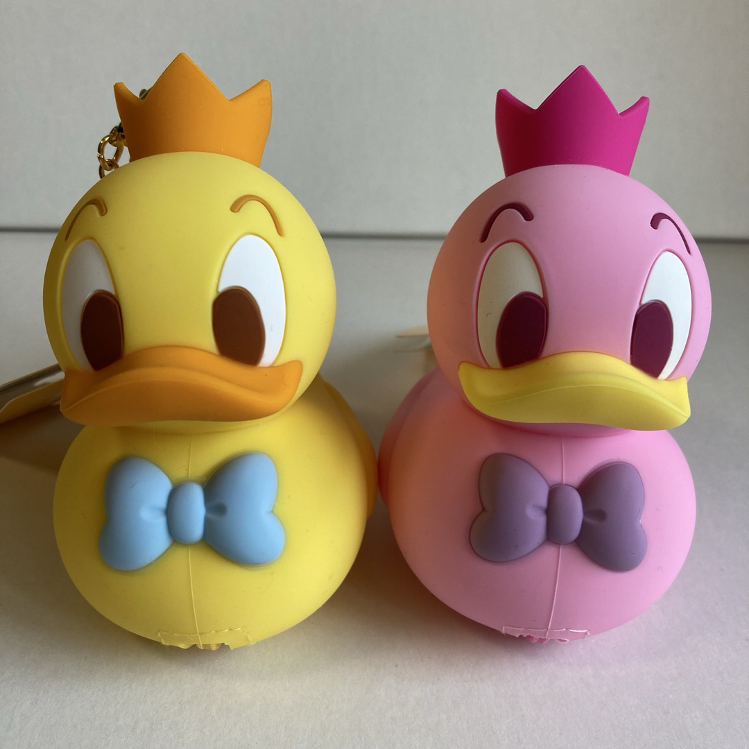 Disney - ディズニー パルパルーザ ドナルド バッグチャーム 2点 Disney - ディズニー パルパルーザ ドナルド バッグチャーム 2点