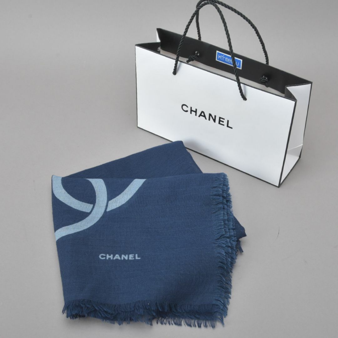 CHANEL - 美品◇CHANEL シャネル ココマーク スカーフ 83 シルク CHANEL - 美品◇CHANEL シャネル ココマーク スカーフ 83 シルク