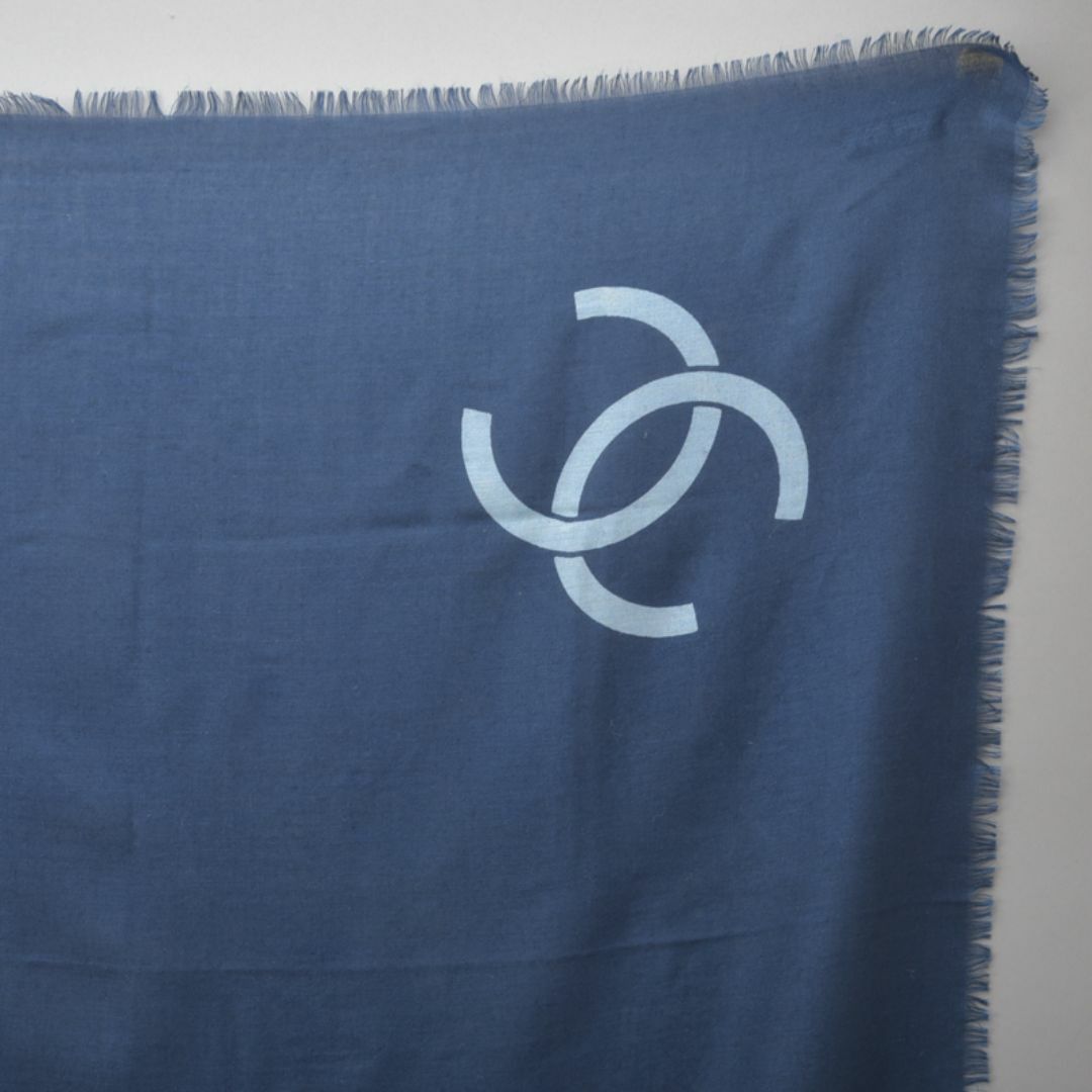 CHANEL - 美品◇CHANEL シャネル ココマーク スカーフ 83 シルク CHANEL - 美品◇CHANEL シャネル ココマーク スカーフ 83 シルク